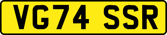 VG74SSR