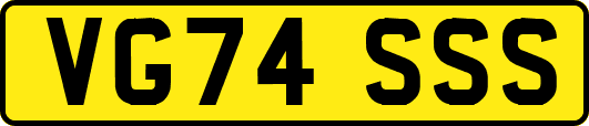 VG74SSS