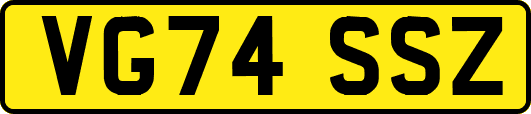 VG74SSZ