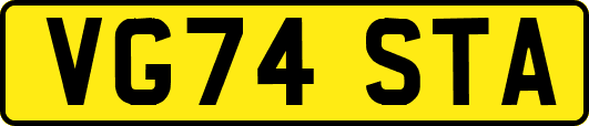 VG74STA