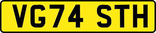 VG74STH