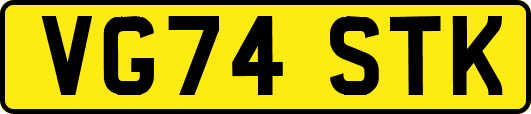 VG74STK