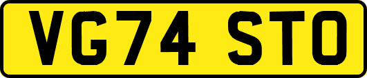 VG74STO