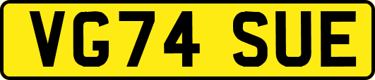 VG74SUE