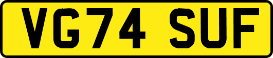VG74SUF