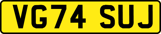 VG74SUJ