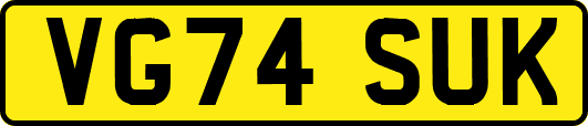 VG74SUK