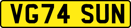 VG74SUN