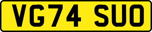 VG74SUO