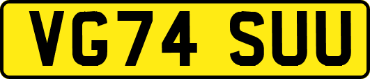 VG74SUU