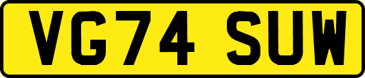 VG74SUW