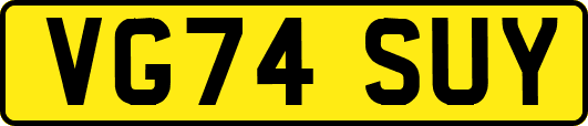 VG74SUY