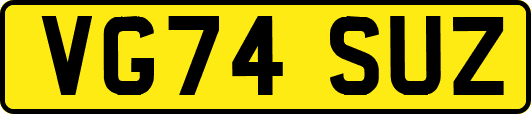 VG74SUZ