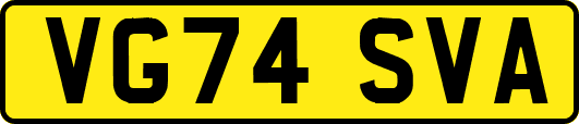 VG74SVA