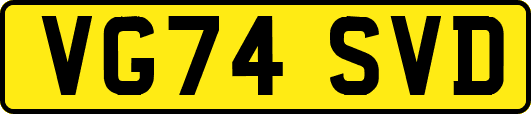 VG74SVD