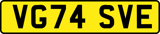 VG74SVE