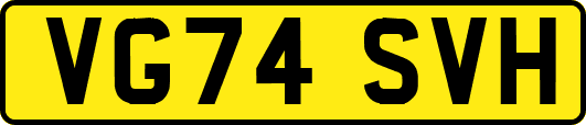 VG74SVH