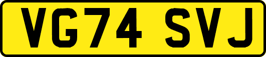 VG74SVJ