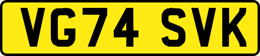 VG74SVK