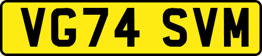 VG74SVM