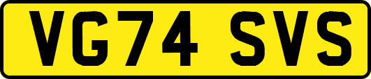VG74SVS