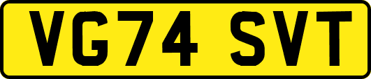 VG74SVT