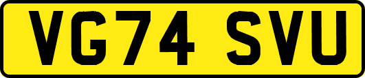 VG74SVU