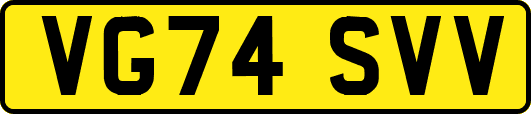 VG74SVV