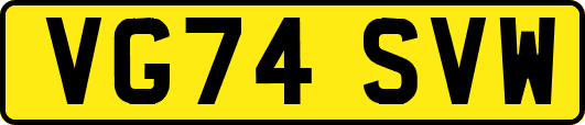VG74SVW