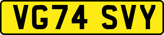 VG74SVY
