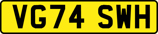 VG74SWH