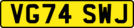 VG74SWJ