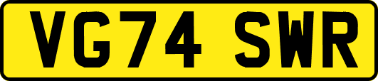 VG74SWR