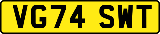 VG74SWT