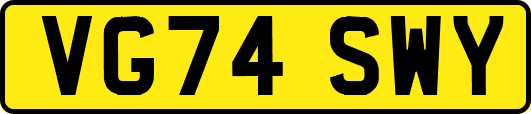 VG74SWY