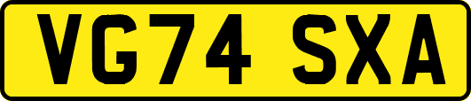 VG74SXA