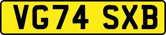 VG74SXB