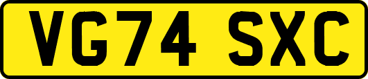 VG74SXC