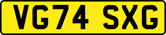 VG74SXG