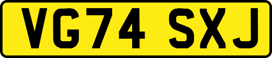 VG74SXJ
