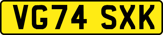 VG74SXK