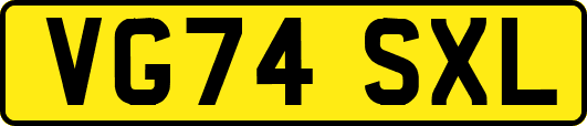 VG74SXL