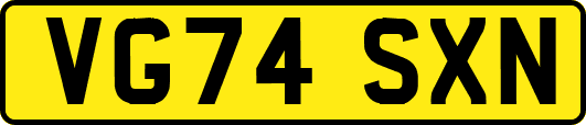 VG74SXN