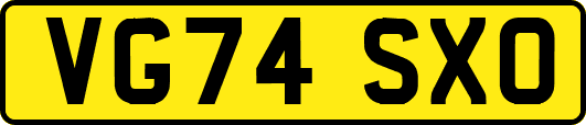 VG74SXO
