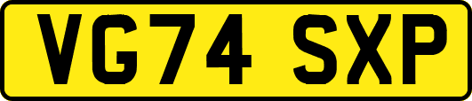 VG74SXP