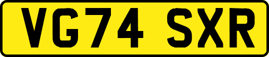 VG74SXR