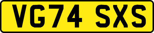 VG74SXS