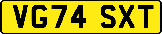 VG74SXT