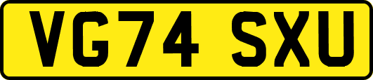 VG74SXU