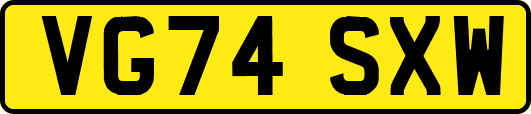 VG74SXW